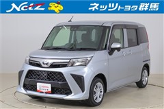 トヨタ ルーミー X