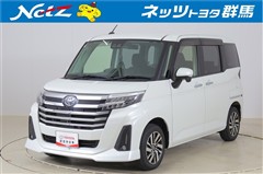 ルーミー カスタムG
