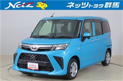 ルーミー X 4WD