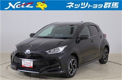 トヨタ ヤリス ハイブリッド Z