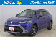 トヨタ カローラクロス ハイブリッド Z
