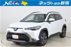 カローラクロス ハイブリッド Z