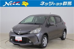 トヨタ ヴィッツ U