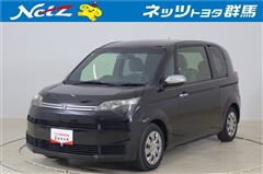 トヨタ スペイド Fクイーン