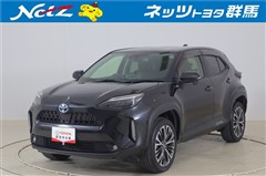トヨタ ヤリスクロス ハイブリッド Z