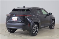 ヤリスクロス ハイブリッド Z