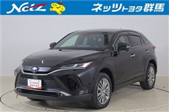 ハリアーハイブリッド Z