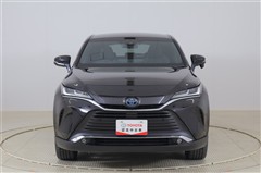 ハリアーハイブリッド Z