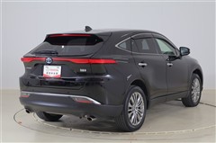 ハリアーハイブリッド Z