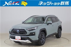 トヨタ RAV4 HV アドベンチャー