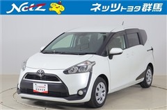トヨタ シエンタ G