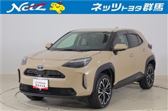 ヤリスクロス ハイブリッド Z
