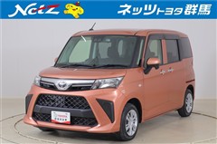 トヨタ ルーミー X