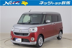 ダイハツ ムーヴキャンバスG BIL SA3