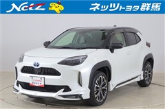 ヤリスクロス ハイブリッド Z