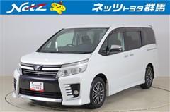 トヨタ ヴォクシー ZSキラメキ