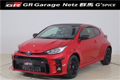 トヨタ GRヤリス RZ 1stEDハイパフォ