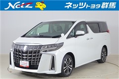 アルファードS Cパッケージ4WD