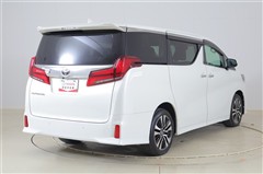 アルファードS Cパッケージ4WD