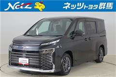 トヨタ ヴォクシー S-G