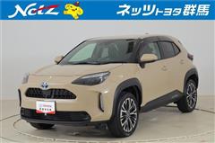 トヨタ　ヤリスクロス HV Z