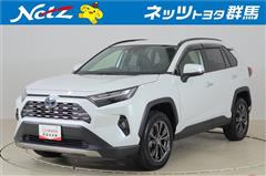 トヨタ RAV4 ハイブリッドG