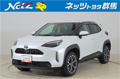 トヨタ ヤリスクロス Z 4WD