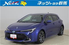 トヨタ カローラスポーツ HV G Z