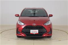 ヤリス ハイブリッド Z