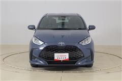 ヤリス ハイブリッド Z