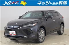 ハリアーハイブリッド Z