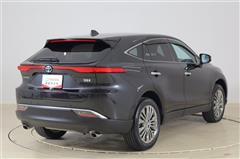 ハリアーハイブリッド Z