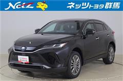 ハリアーハイブリッド Z