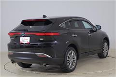 ハリアーハイブリッド Z