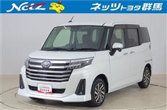 ルーミー カスタムG 4WD