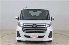 ルーミー カスタムG 4WD