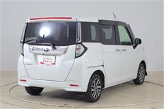 ルーミー カスタムG 4WD