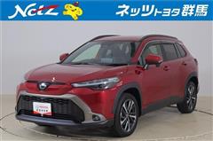 カローラクロス HEV Z 4WD