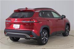 カローラクロス HEV Z 4WD