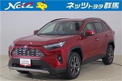 RAV4 ハイブリッドG