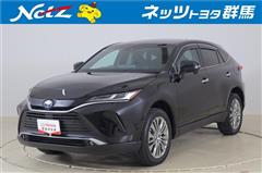 ハリアーハイブリッド Z