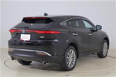 ハリアーハイブリッド Z