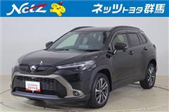 カローラクロス ハイブリッド Z