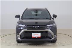 カローラクロス ハイブリッド Z