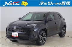 ヤリスクロス ハイブリッドZ 4WD