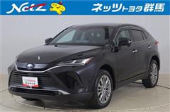 ハリアーハイブリッド Z