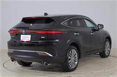 ハリアーハイブリッド Z