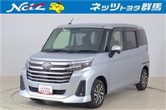 ルーミー カスタムG