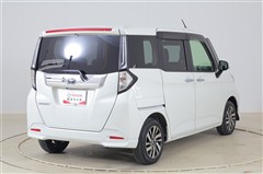 ルーミー カスタムG