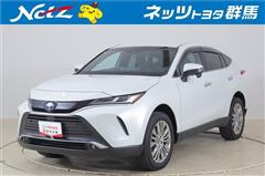 ハリアーハイブリッド Z